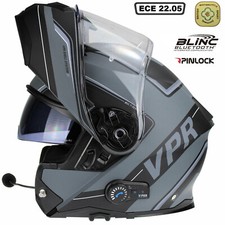 FLIP UP MODULABLE MOTO CASQUE