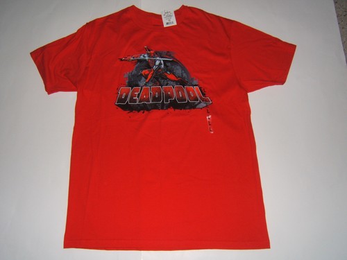 New marvel deadpool with - new,