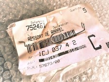 RESSORT DE RAPPEL FREIN A