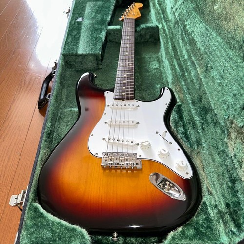 Fender japan stratocaster - japan, o