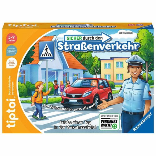 Ravensburger tiptoi - , en