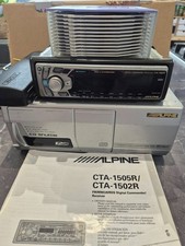 autoradio alpine CTA - 1505 R