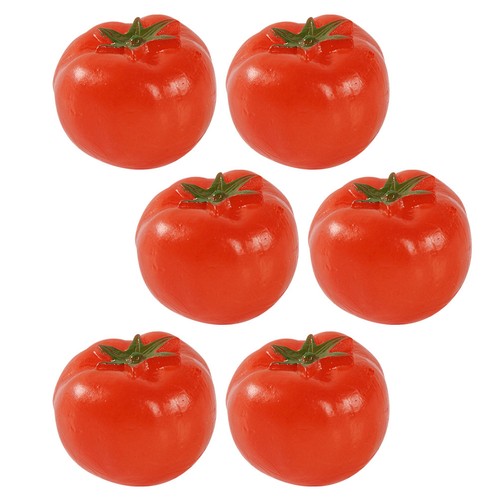 6pcs pvc mini cherry - mini,