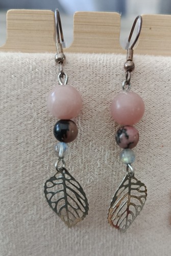 Boucles oreilles - d'oreilles,