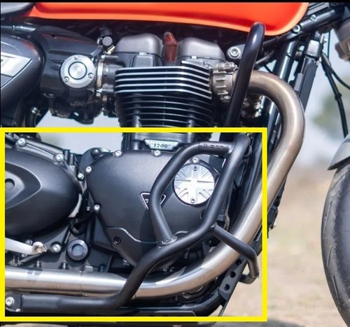 Protection moteur - , (noir)