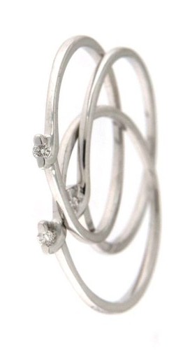 Anneau chimento femme or - anneau,