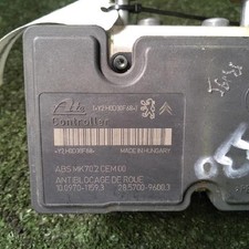Bloc ABS (freins anti-blocage) PEUGEOT 207 phase 2 1.6 HDI 00004541S8