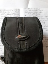Sacoche noire appareil photos Lowepro