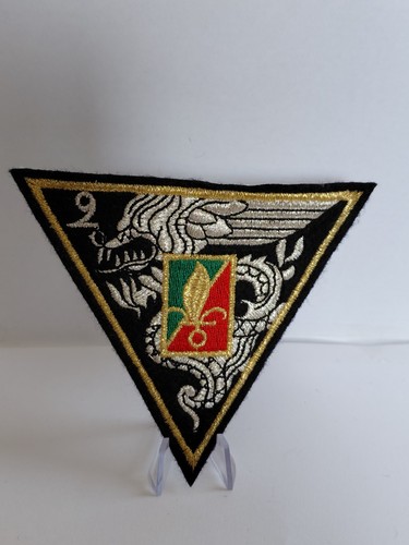 Insigne ecusson patch brodé - insigne,