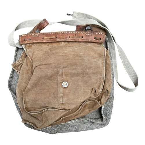 Ancien sac pain militaire - ancien,