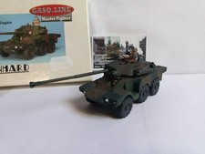 1/50 Gasoline, Blindé Char Panhard ERC 90 Sagaie, Armée Française,  Neuf (9)