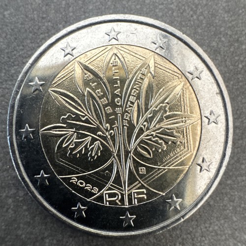 Superbe piece euros - piece, 2023