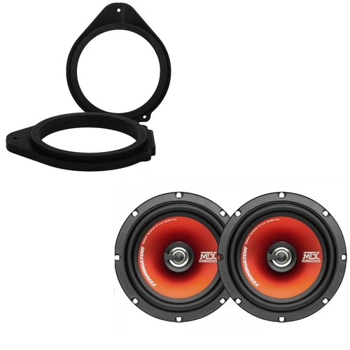 Mtx tr65c 17cm voiture - 6.5",