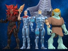 SilverHawks - Série 2 - Set