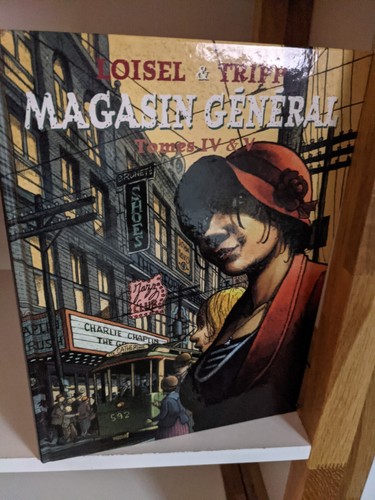 Magasin général loisel - général,