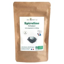 Spiruline Biologique