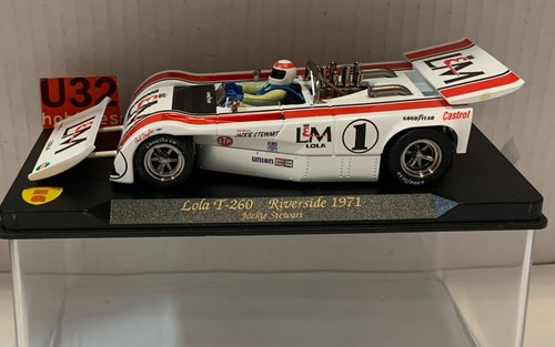 Slot car vanquish ca11 lola - slot,