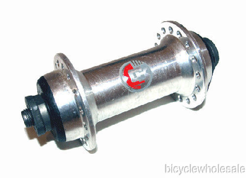 Sachs alloy front hub - sachs,