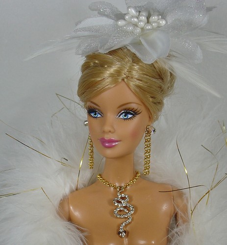 Barbie fashion royalty - fashion,