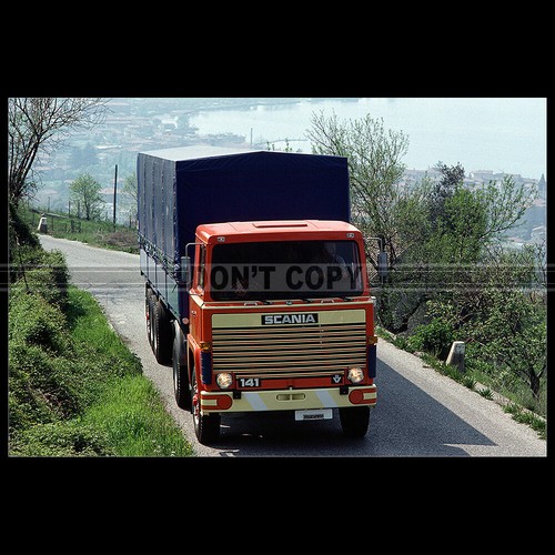 Photo 019650 scania 141 - a.019650,