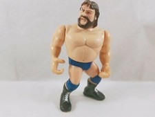 sympa WWF WWE Action Personnage HASBRO catch ( jim duggan   1991 ) 2218
