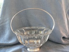 WMF coupe en cristal et