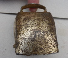 Ancienne  Cloche Clarine