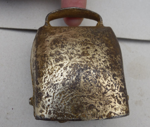 Ancienne cloche clarine - ,