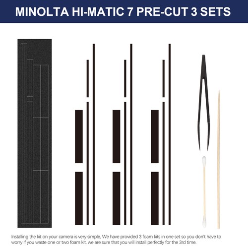Pre cut custom light seal - seal, foam