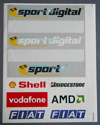Autocollant décalcomanie