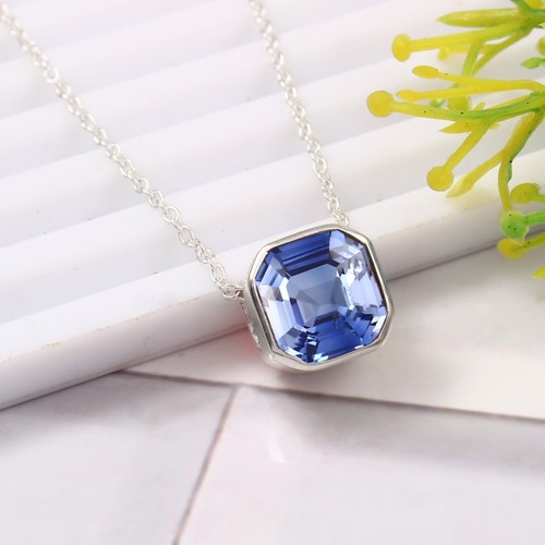 Collier pendentif argent - collier,