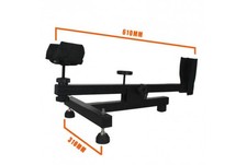 Chevalet de tir Milbro Arme Longue