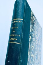 Encyclopédie du dessin et de la construction Traité de perspective linéaire 1901