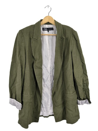 Zara blazer long dames - dames,