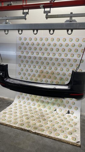 Pare choc arriere volkswagen - pare,