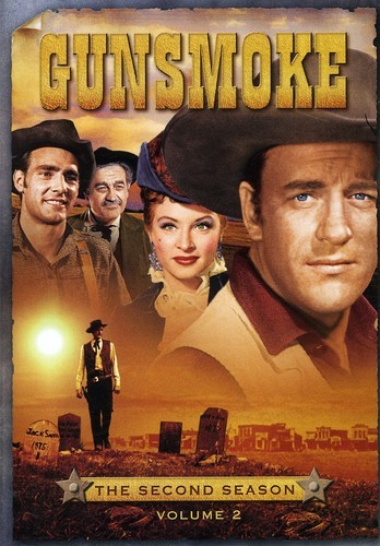 Gunsmoke the second season - the,