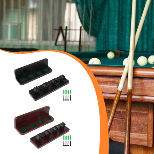 Porte queues billard mural - billard,