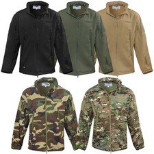 MCA Veste Softshell Tactical