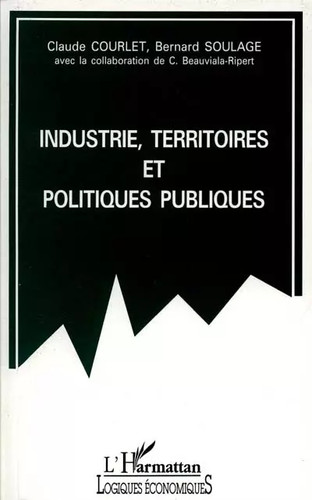 Industrie territoires et - territoires,,