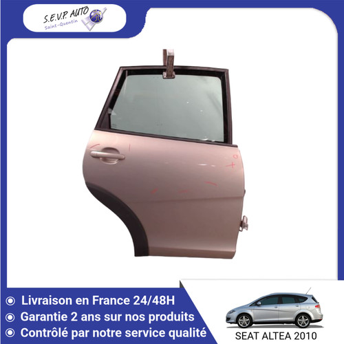 Porte arriere droit - arriere,