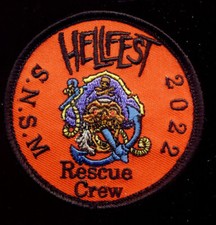 SNSM / HELLFEST RESCUE NOW