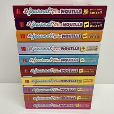 Lot de 10 Livres Le Journal