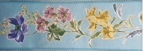 New laura ashley wallpaper - new,