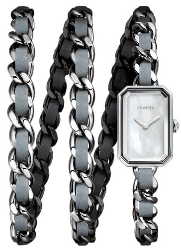 Jupe chanel première - chanel,
