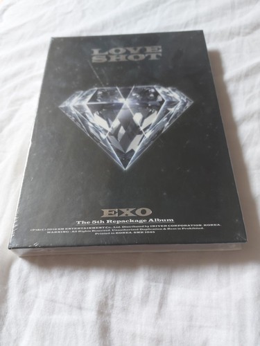 Exo love shot the - exo,