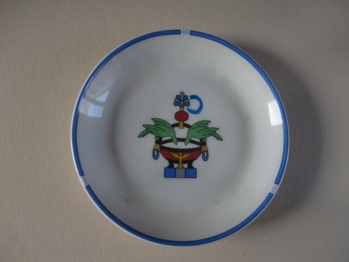 Coupelle cartier porcelaine - coupelle,