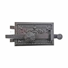 Ancien Volet De Four Époque