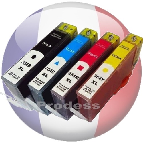 Cartouches encre avec - cartouches, puce