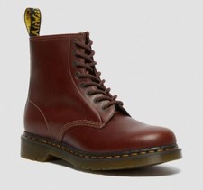 Dr Martens Doc 8 Trou 1460 Pascal Abruzzo Wp Marron Noir 26906201