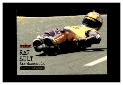 2000 fleer adrenaline - fleer,